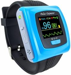CMS-50FW Wristband Pulse Oximeter with Software & Bluetooth