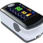 Load image into Gallery viewer, CMS50EW Fingertip Pulse Oximeter with Alarm/Bluetooth

