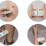 Load image into Gallery viewer, FL10 Portable ECG Monitor with Bluetooth, APP and PC software
