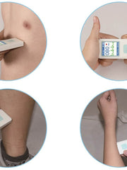 Load image into Gallery viewer, FL10 Portable ECG Monitor with Bluetooth, APP and PC software