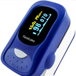 Load image into Gallery viewer, FL100/FL420 Pulse Oximeter with Alarm, Blood Oxygen Monitor
