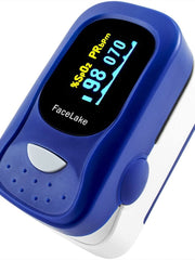Load image into Gallery viewer, FL100/FL420 Pulse Oximeter with Alarm, Blood Oxygen Monitor