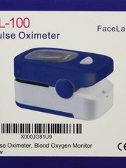 Load image into Gallery viewer, FL100/FL420 Pulse Oximeter with Alarm, Blood Oxygen Monitor