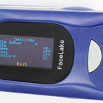Load image into Gallery viewer, FL100/FL420 Pulse Oximeter with Alarm, Blood Oxygen Monitor
