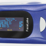 Load image into Gallery viewer, FL100/FL420 Pulse Oximeter with Alarm, Blood Oxygen Monitor
