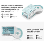 Load image into Gallery viewer, FL20 Handheld Portable ECG Monitor
