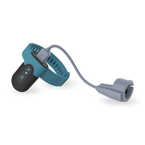 Wrist Pulse Oximeter