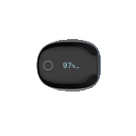 Load image into Gallery viewer, FL340 Pulse Oximeter with APP &amp; PC Software, Vibration Notification

