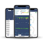 Load image into Gallery viewer, FL340 Pulse Oximeter with APP &amp; PC Software, Vibration Notification
