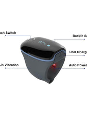 Load image into Gallery viewer, FL340 Pulse Oximeter with APP &amp; PC Software, Vibration Notification
