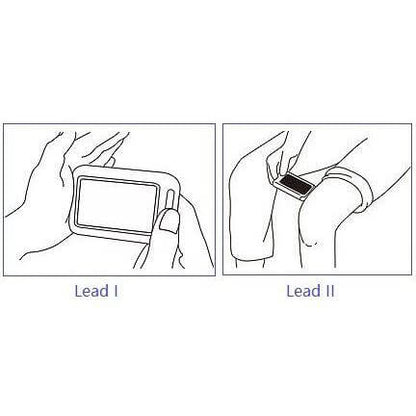 FL50 ECG Monitor with Pulse Oximeter