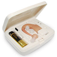 FL64B Behind The Ear Rechargeable Hearing Aids