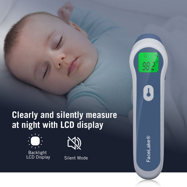FaceLake FT98 Non Contact Dual Mode Infrared Thermometer