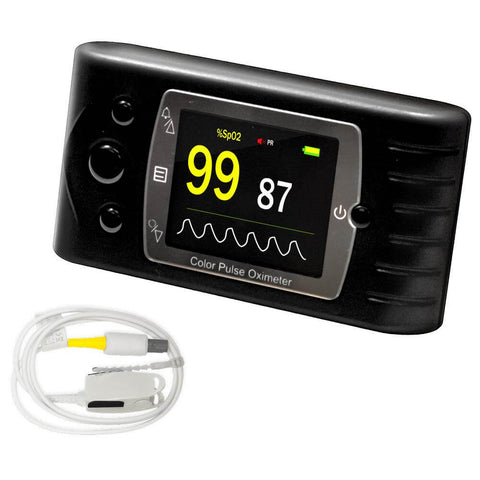 Handheld Pulse Ox