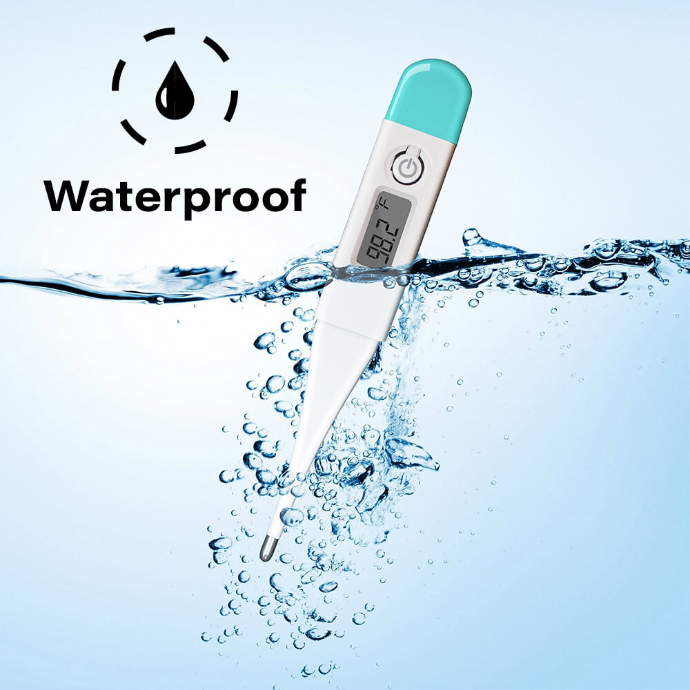 FT82 Digital Thermometer for Oral, Armpit or Rectal Temperature