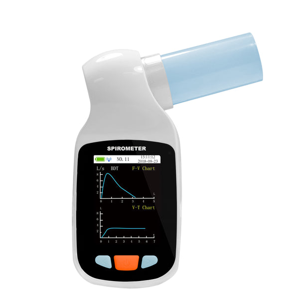 Facelake FSP10 Spirometer