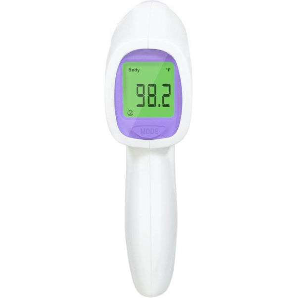 HTD8808C Non Contact Infrared Body Thermometer for Adults or Kids