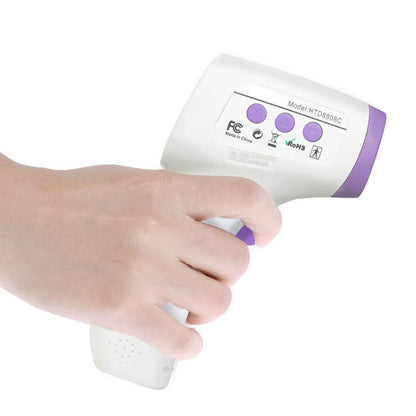 HTD8808C Non Contact Infrared Body Thermometer for Adults or Kids