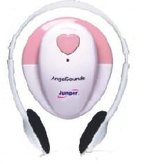 AngelSounds JPD-100S Fetal Doppler facelake