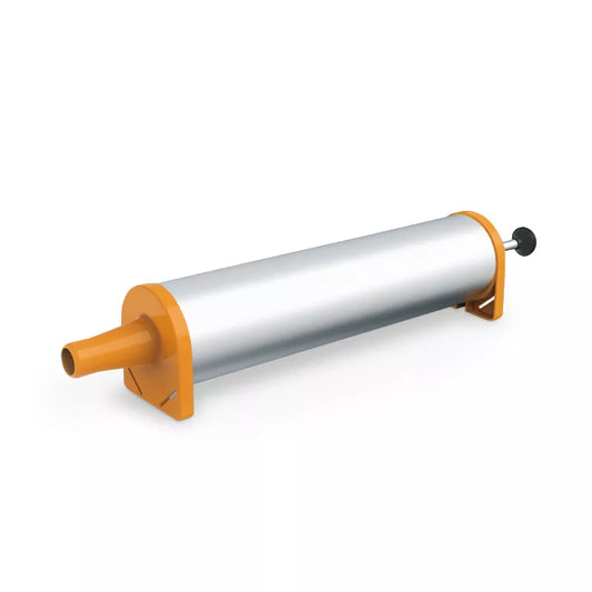 Calibration syringe